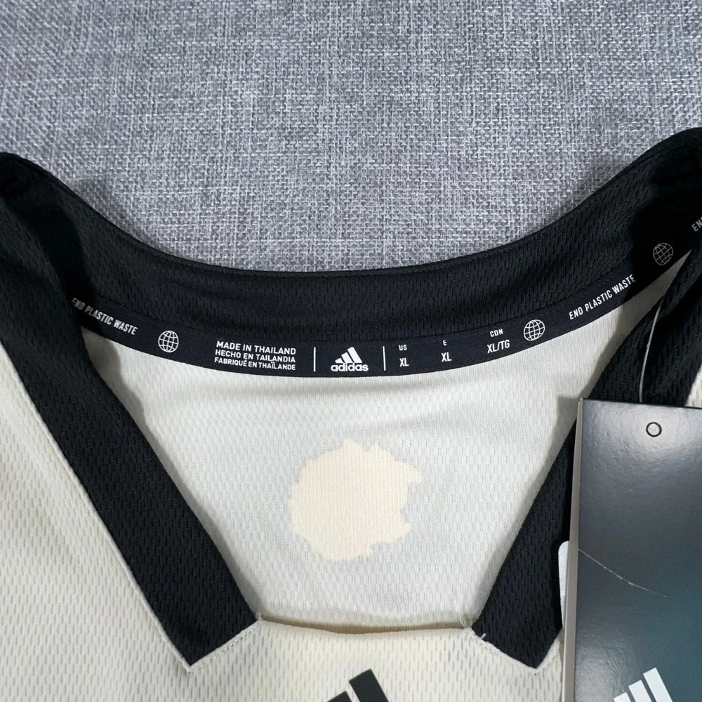 adidas measurements chest